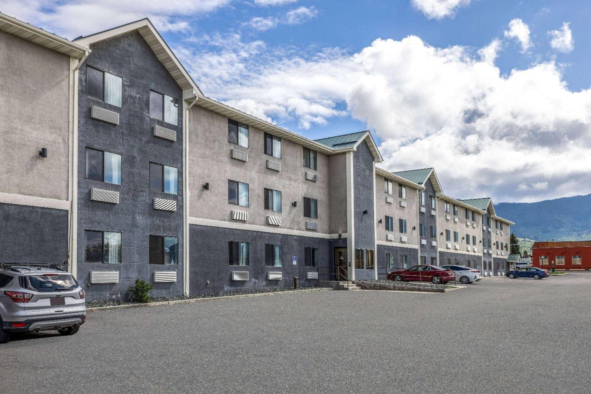 Wingate By Wyndham Butte City Center Eksteriør bilde